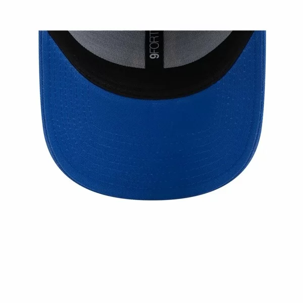 Sports Cap New Era Essentials 9FORTY LA Dodgers Blue Multicolour One size