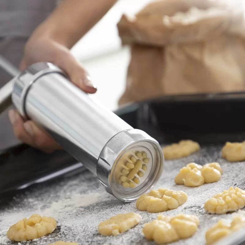 2-in-1 Biscuit Maker and Piping Gun Prekies...