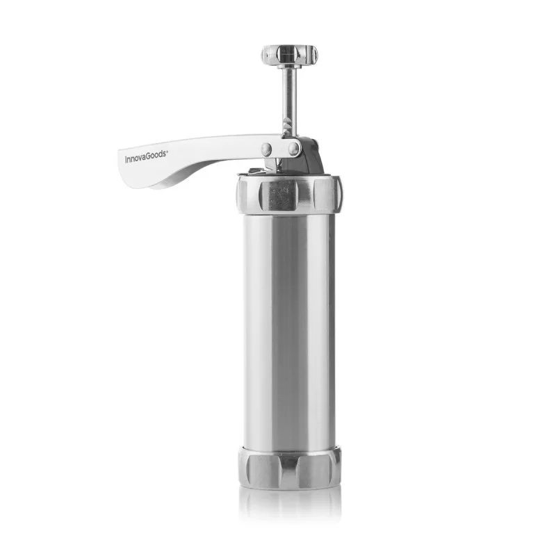 2-in-1 Biscuit Maker and Piping Gun Prekies...