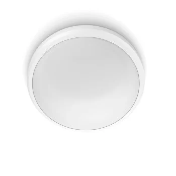 LED Flush-fitting ceiling light Philips Plafón 6 W 640 lm... 2