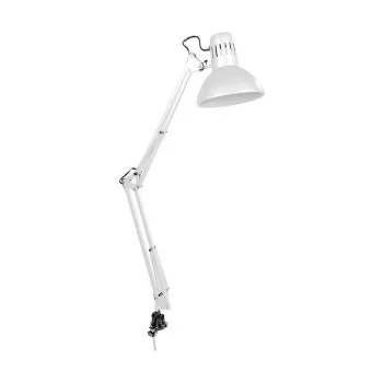 Desk lamp EDM Melbourne E27 60 W Flexo/Desk lamp White...