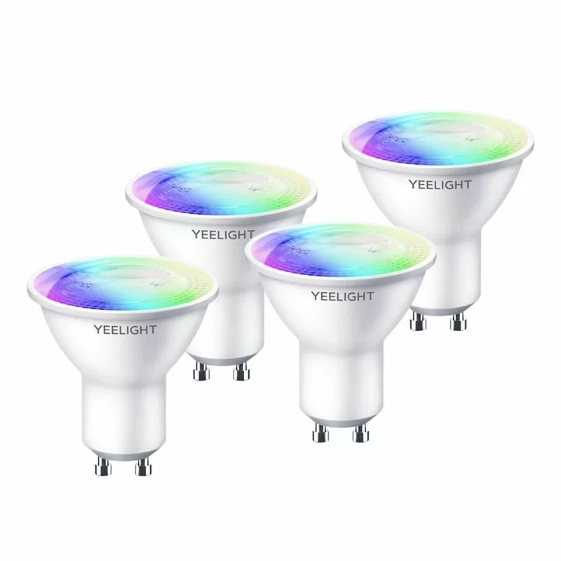 Smart Light bulb Yeelight 40 W GU10 2700 K 6500...