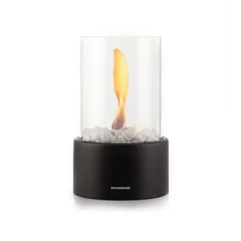 Decorative Bioethanol Tabletop Fireplace Heatfir...