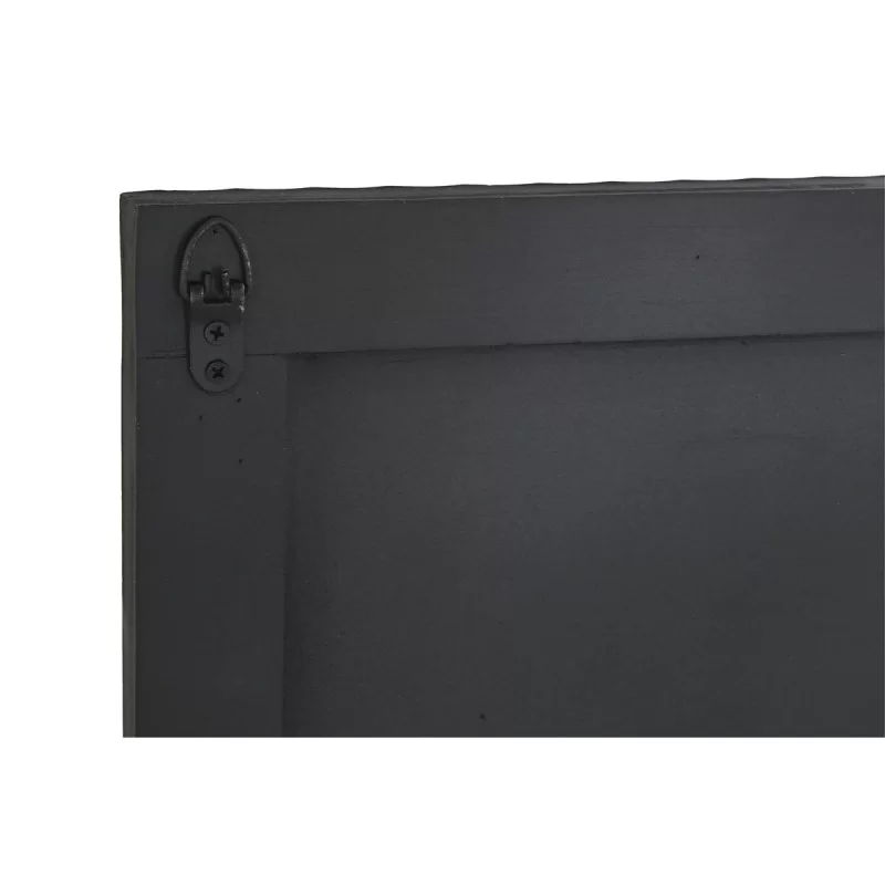 Wall Decoration DKD Home Decor Black Golden...