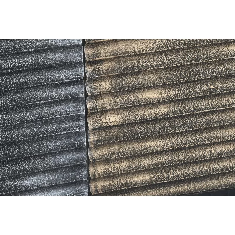 Wall Decoration DKD Home Decor Black Golden...