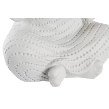 Decorative Figure DKD Home Decor 25,5 x 19 x 39 cm White... 2