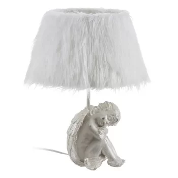 Desk lamp White Polycarbonate Polyresin 60 W 220 V 240 V... 2