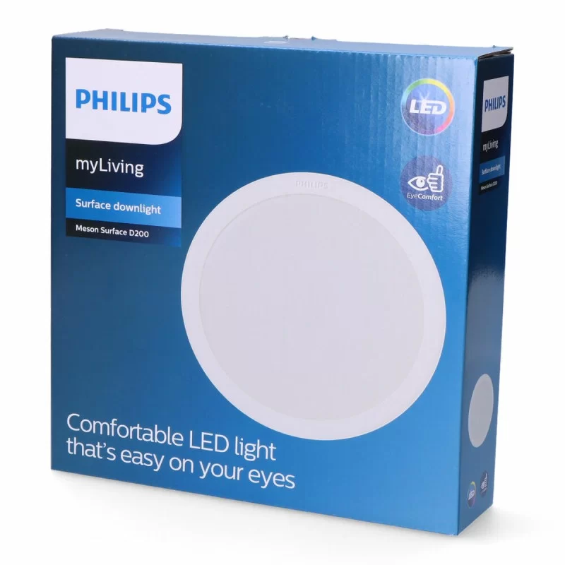 LED Flush-fitting ceiling light Philips...