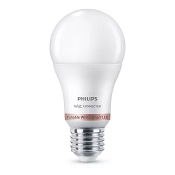 LED lamp Philips Wiz Standard White F 8 W E27 806 lm...