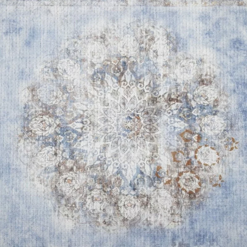 Carpet ADANA 80 x 150 cm Polyester Cotton