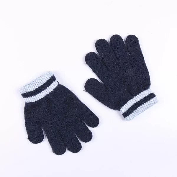 Hat & Gloves Buzz Lightyear Blue