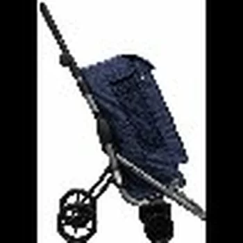 Shopping cart Playmarket 24910D3 290GOUP Blue 39,5 L 2