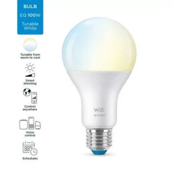 Smart Light bulb Ledkia A67 E27 2