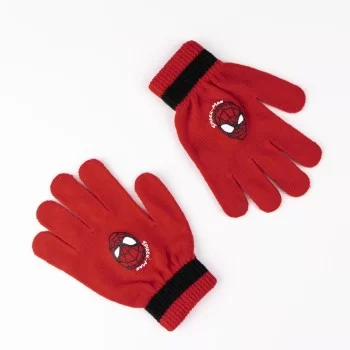 Gloves Spiderman Red 2