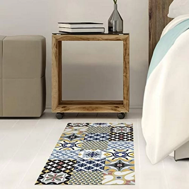 Vinyl carpet Stor Planet Hydraulic 100 % PVC...