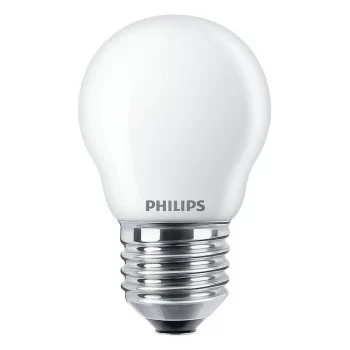 LED lamp Philips E 6,5 W 60 W E27 806 lm 4,5 x 7,8 cm...