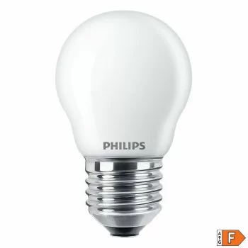 LED lamp Philips E 6,5 W 60 W E27 806 lm 4,5 x 7,8 cm... 2