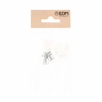 Lock square EDM CDD07 Reducer Steel 8 x 15 mm (4 Units) 2