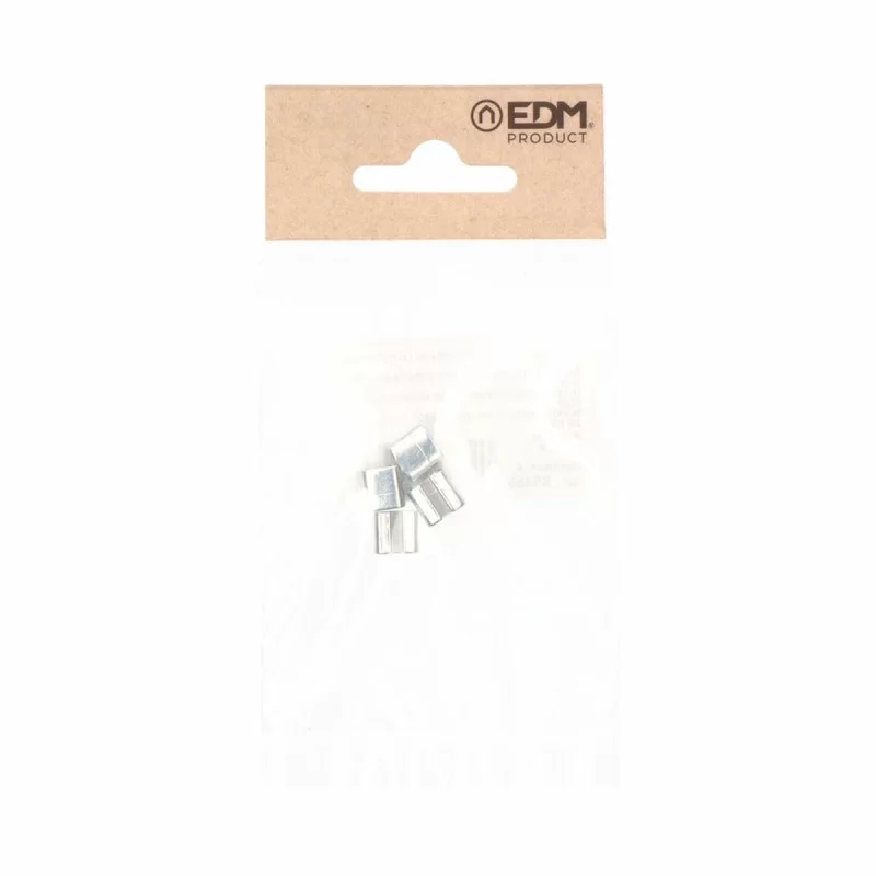 Lock square EDM CDD07 Reducer Steel 8 x 15 mm...