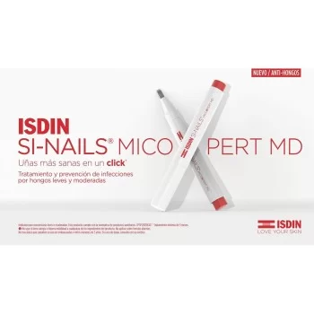 Treatment for Nails Isdin Si-Nails MicoXpert MD 4,5 ml 2