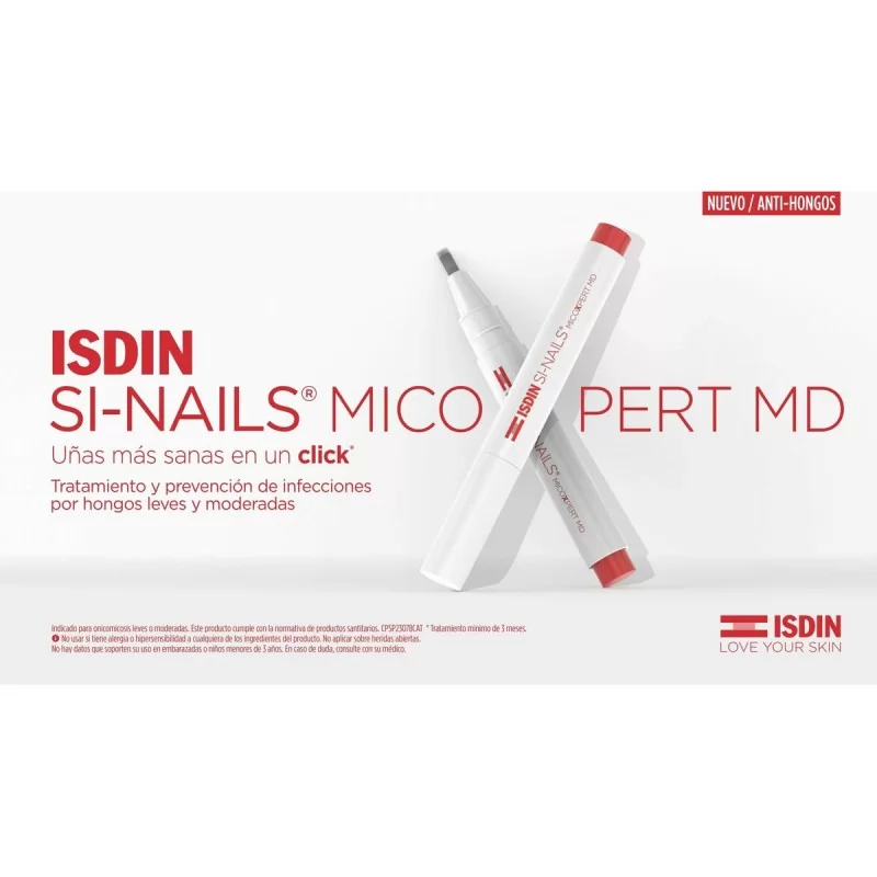 Treatment for Nails Isdin Si-Nails MicoXpert MD...
