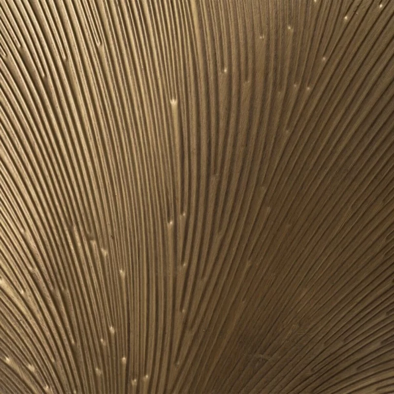 Floor Lamp Golden Iron 55 x 30 x 167 cm