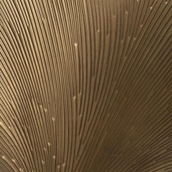 Floor Lamp Golden Iron 55 x 30 x 167 cm