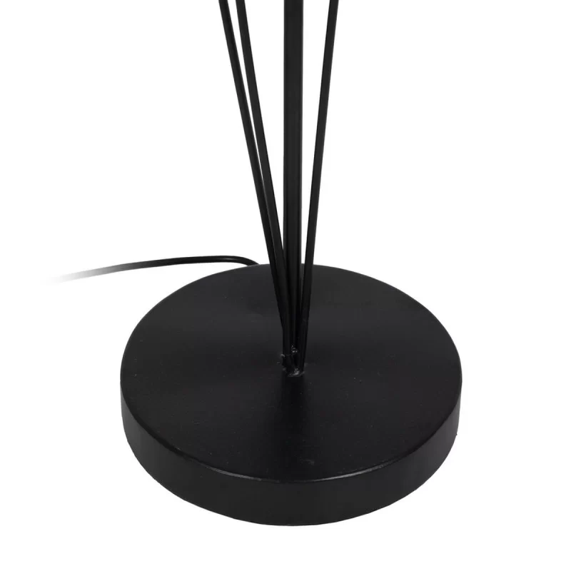 Floor Lamp Golden Iron 55 x 30 x 167 cm