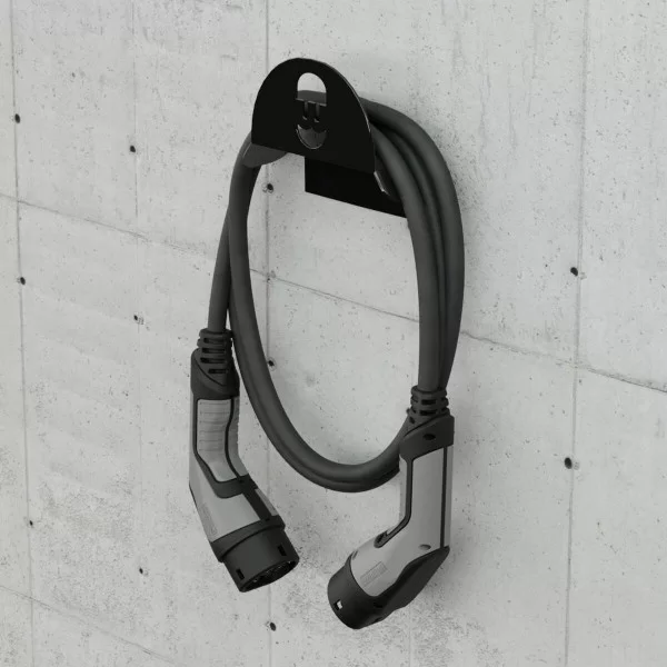 Wall Bracket Wallbox 000002317 Black