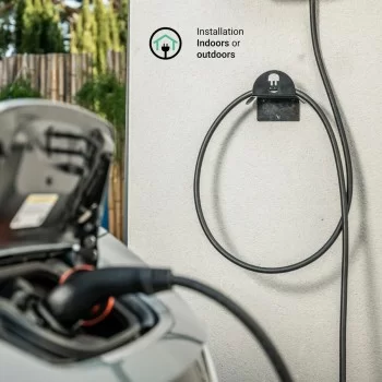 Wall Bracket Wallbox 000002317 Black 2