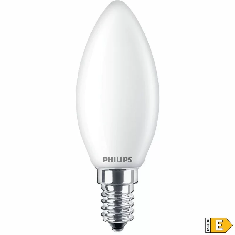 LED lamp Philips Candle E 6,5 W 60 W E14 806 lm...