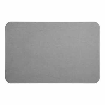 Bath rug 5five 60 x 39 cm Grey
