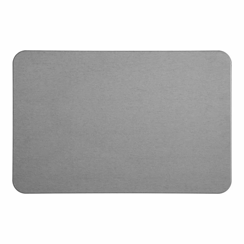 Bath rug 5five 60 x 39 cm Grey