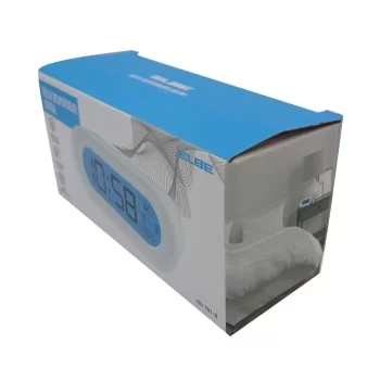 Alarm Clock ELBE RD701 White 2
