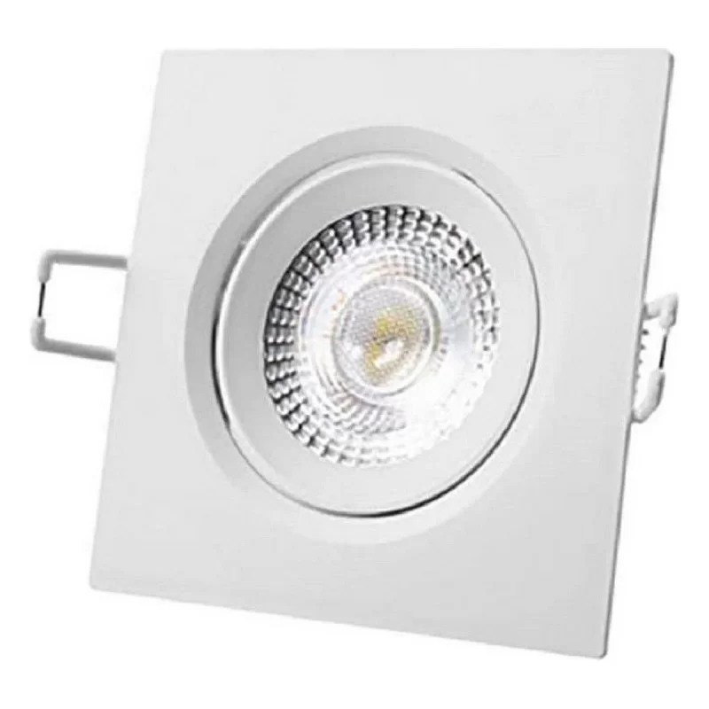 Built-in spotlight EDM Downlight 5 W 380 lm (6400 K)