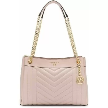 Women's Handbag Michael Kors 30H9GUSL2T-SOFT-PINK Pink 33...