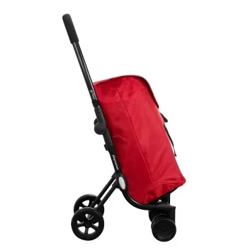 Shopping cart Playmarket 24917 277 GO4 Red (43,5 L) 2