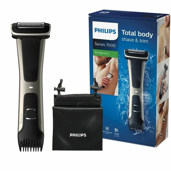 Electric Shaver Philips BG7025/15 * Black