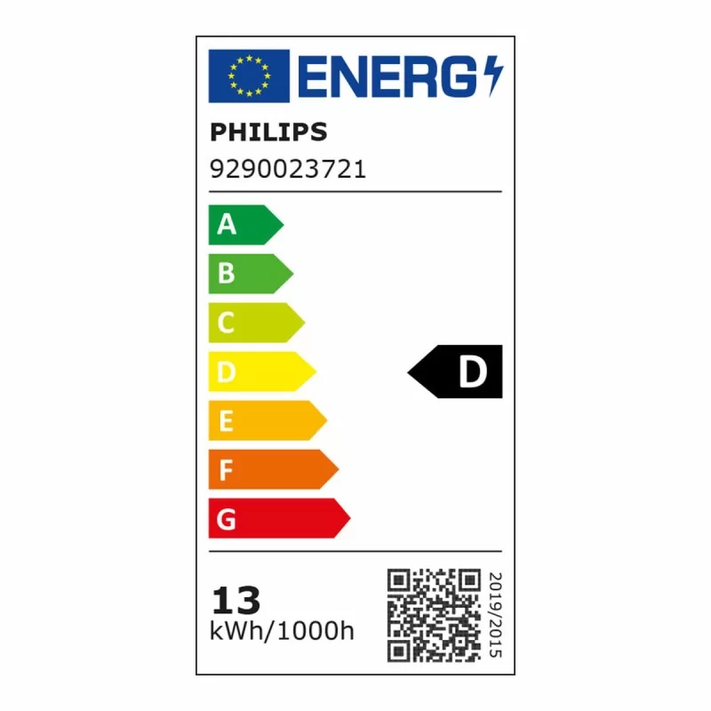 LED lamp Philips White D 13 W E27 2000 Lm 12,4...