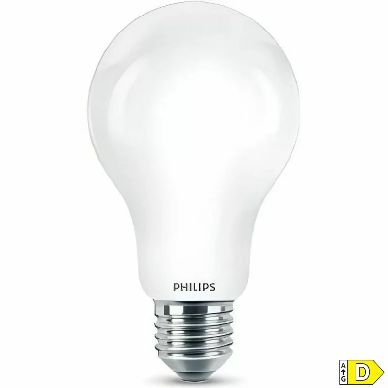 LED lamp Philips D 150 W 17,5 W E27 2452 lm 7,5...