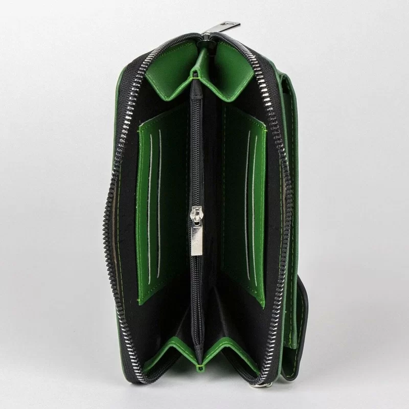 Bag Harry Potter Slytherin 10,5 x 17,5 x 2,5 cm...