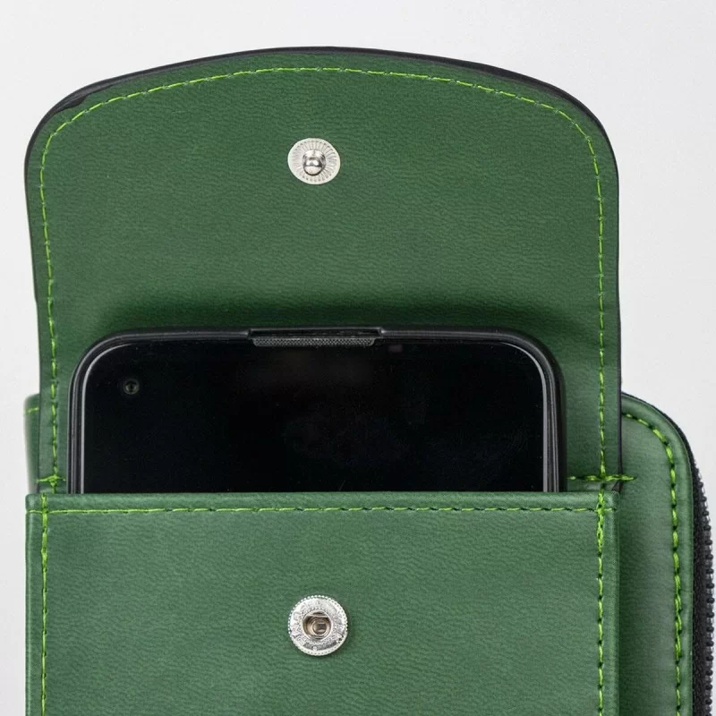 Bag Harry Potter Slytherin 10,5 x 17,5 x 2,5 cm...