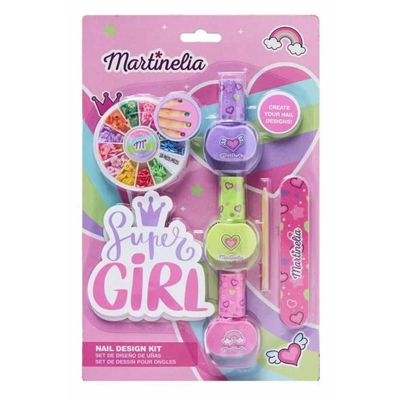 Manicure Set Martinelia