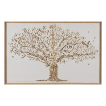 Canvas Tree 70 x 100 cm