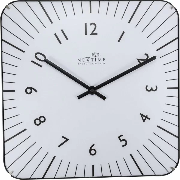 Wall Clock Nextime 3240WI 35 x 35 cm