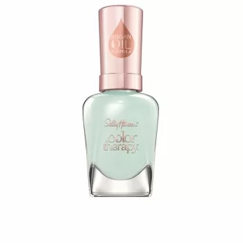 nail polish Sally Hansen Color Therapy Nº 452 Cool as a...
