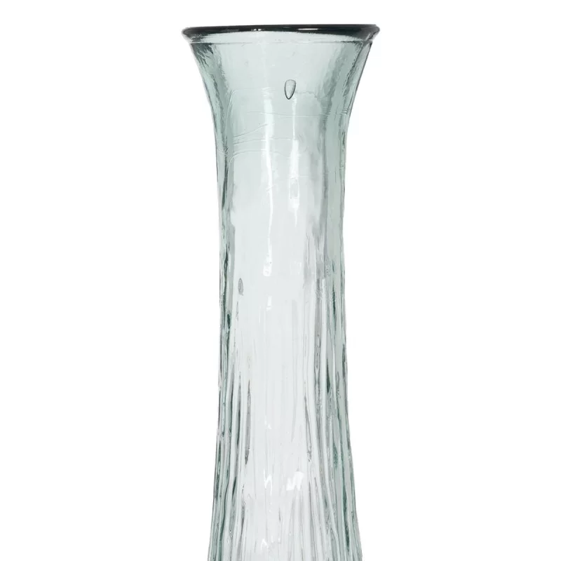 Vase Beige 25 x 25 x 99 cm