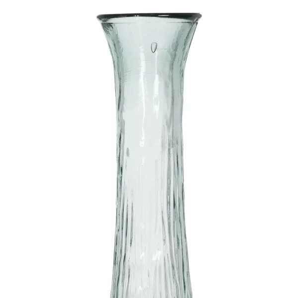 Vase Beige 25 x 25 x 99 cm