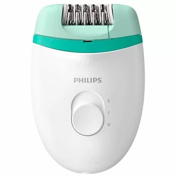 Electric Hair Remover Philips BRE224/00 * White