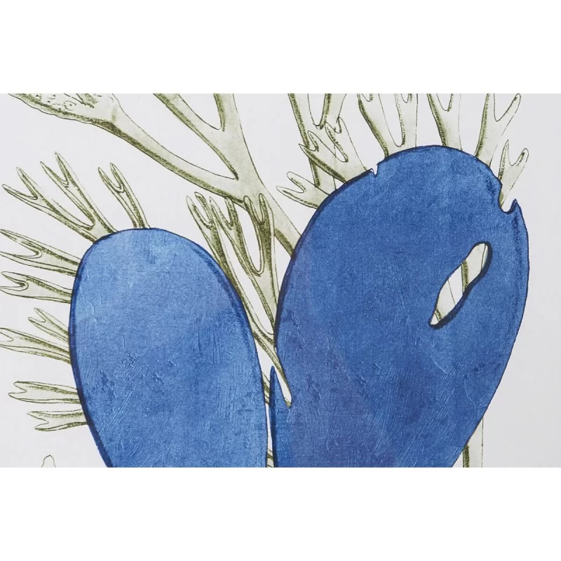 Painting Home ESPRIT Mediterranean 35 x 2,5 x...